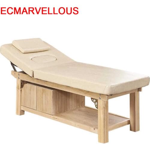 Pieghevole Cadeira De Massagem Beauty Pedicure Foldable Plegable Mueble Cama Masaje Tattoo Salon Chair Table Folding Massage Bed