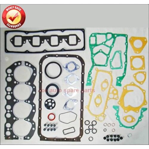 TD25 TD25TI Engine complete Full Gasket Set kit for Nissan Pick up Urvan Pick up D22 King cab Frontier 2494CC 2.5 D TD 89-01 01