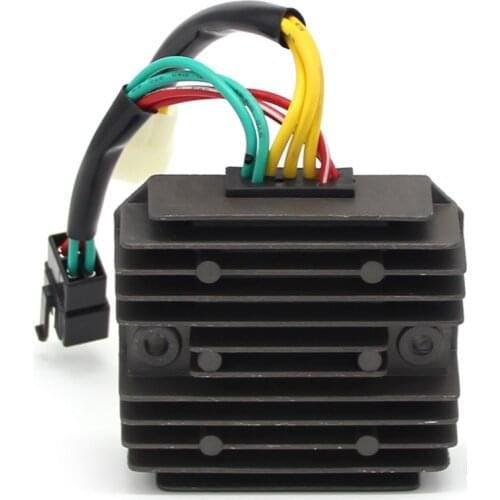 Motorcycle Voltage Regulator Rectifier for Honda CBR600F HURRICANE CBR600 F PC19 PC23 NT650 (DEAUVILLE/ HAWK) NT400 31600-MZ5003