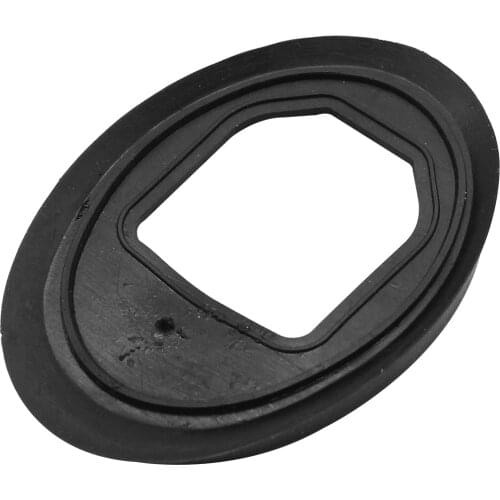 Rubber Gasket Seal Car Goods Roof Antenna Base Gasket Replacement for VW Beetle Golf Jetta Passat CONT01