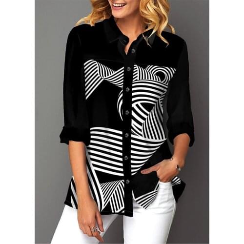 SAKAZY Womens Long Sleeve Shirts