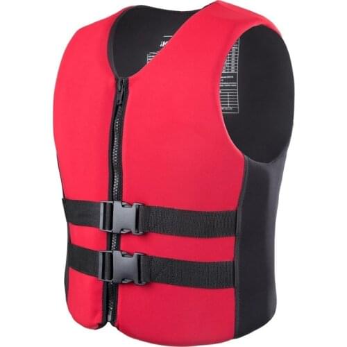 Children And Adult Swimming Snorkeling Water Sports Life Jacket Fishing Life Vest Surfing Anti-Collision Clothing Swim Vest