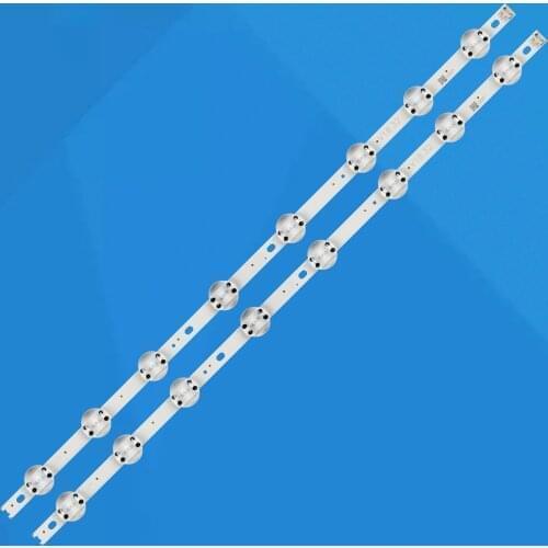 LED Backlight Strip 8 leds for LG 32'' V18 V17 TV 6916L-2855B 32LJ510V 32LJ510U HC320DXN-ABSL1-2143 LC320DXE(FK)(A2)