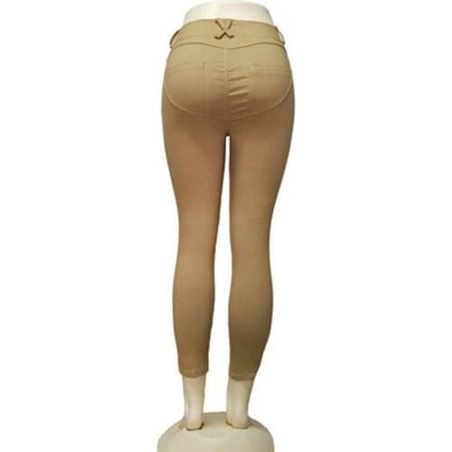 High Quality Leggings High Waist Push Up Elastic Casual Leggings Fitness for Women Sexy Pants Bodybuilding Clothing