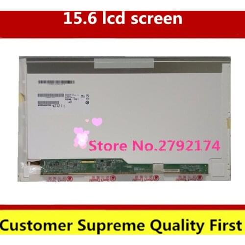 15.6 inch for Samsung NP RC530 RF510 RF511 RV508 RV510 RV511 LED LVDS WXGA 1366x768 laptop lcd screen matrix 40pin
