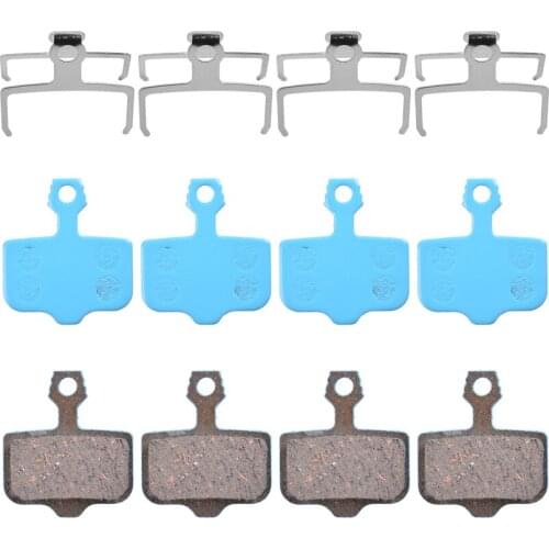 10 Pairs Bicycle Ceramics DISC BRAKE PADS FOR Avid Elixir R/CR/CR-MAG/E1/3/5/7/9 Sram X0 XX DB1/3/5 Dualtron Thunder