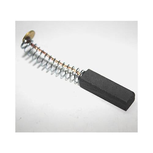 2pcs 5 x 6 x 20mm Universal Motor Carbon Brushes For power Electric Tools