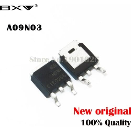 5PCS Free shipping EMA09N03AN A09N03N EMA09N03 A09N03 TO-252 new original