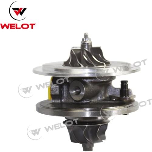 752233 GT1749V Balanced Turbo Charger Cartridge CHRA Core Assembly For Ford Mondeo III 130HP 96Kw 2.0TDCi Duratorq DI 2002