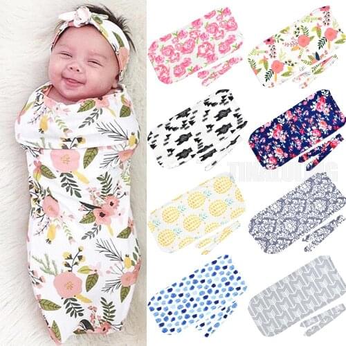 Newborn Shower Washcloth Bathrobe Infant Shower Baby Blanket Kids Cute Animal Babies Blanke Children Gifts 0-3 M Blanket Wrapped