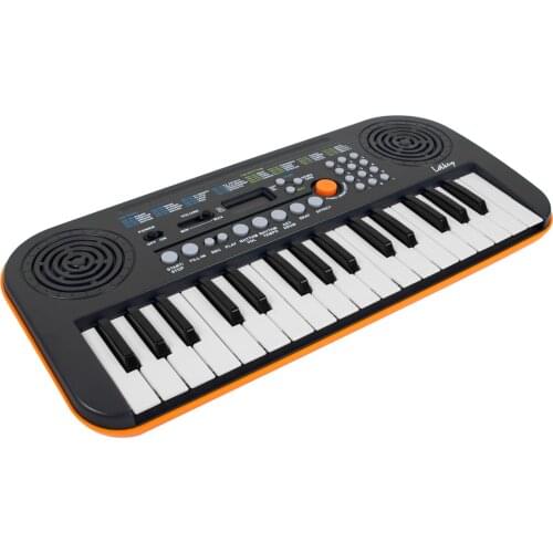 32 Keys Mini Digital Electric Piano Keyboard Musical Instrument for Kids Gift