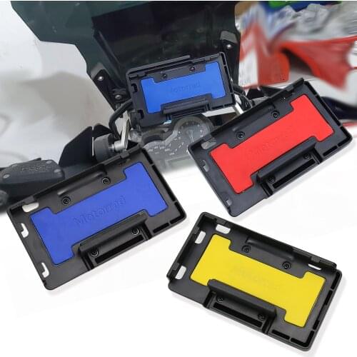 For BMW R1250GS R1200GS ADV S1000XR F850GS F750GS Adventure wireless charger fast charge Mobile phone Navigation support