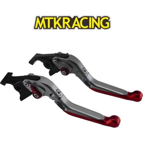 For Suzuki SV650 1999-2009 sv 650 2000 2001 2002 2003 2004 2005 2006 2007 2008 CNC motorcycle clutch brake lever