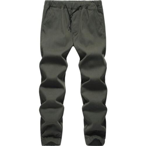 FAVOCENT Slim Men's Trousers