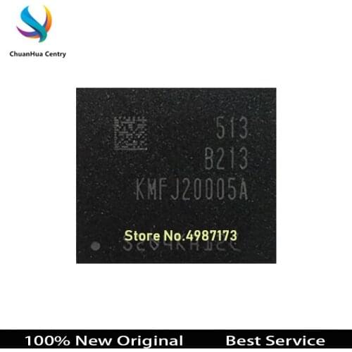 KMFJ20005A-B213 BGA New and Original In Stock