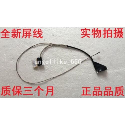 Video Flex cable For Acer E5-472 E5-472PG E5-472G Z8B P246 E5-472PG laptop LCD LED Display Ribbon Camera cable dd0zq0LC000