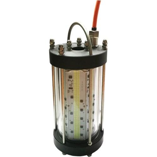 IP68 Waterproof Agricultural Farming Lamp Ocean Commercial Boat LED Underwater Fishing Light