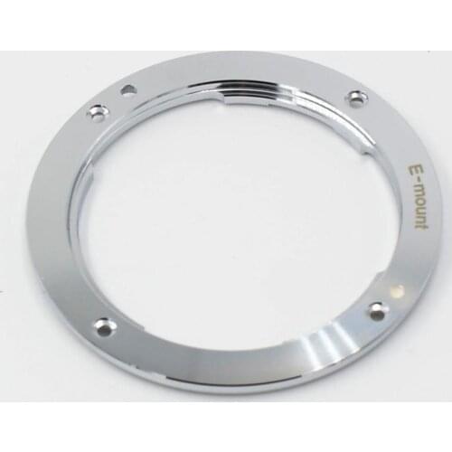 Brass Metal E-mount Replacement for SONY NEX camera A7 A7R A5100 A6000 A6300