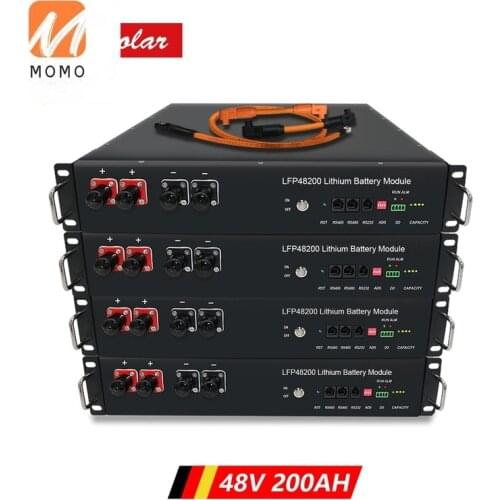 Battery 48 v lithium battery 10kwh 48v 200ah lithium battery