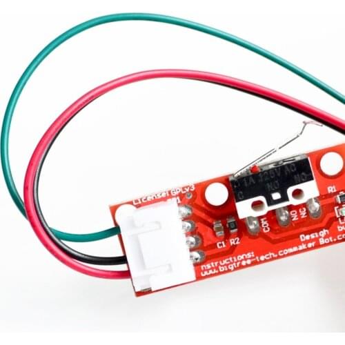 Suq Endstop Mechanical Limit Switches 3D Printer Switch for RAMPS 1.4