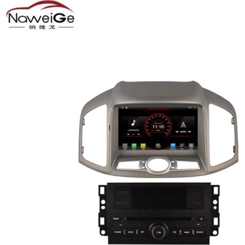 NaweiGe 8Inch Android quad core MTK 9.1 2+16GB Car dvd for CHEVROLET CAPTIVA 2012-2013 Autoradio GPS Navigation Car DVD players