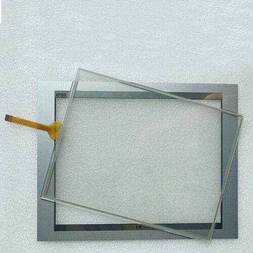 New XP80-TTA/DC touch screen external screen