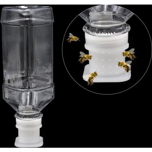 10PC Beekeeping Tools Drinking Fountain Bee Queen Drinking Water Equip Bee Tools Easy Installation Easy To Operate Beekeeping