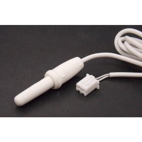 Plastic waterproof temperature probe plastic ABS high precision temperature sensor 10K/B3950 thermistor