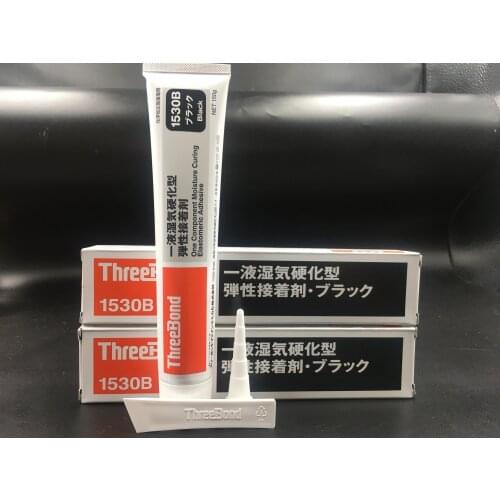 1pcs Professional Agent Japan ThreeBond 1530B TB1530B THREEBOND 1530B Black