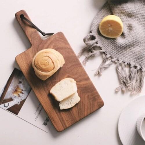 Black Walnut Cutting Board Blocks Chopping Board Dishes Trays Storage