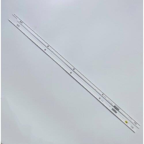 617mm LED Backlight Lamp strip For Samsung 50" TV 2012SVS50 2D UA50ES5500 2D-7032LED-MCPCB-R/L LE500BGA B1 B2 T500HVN01.5