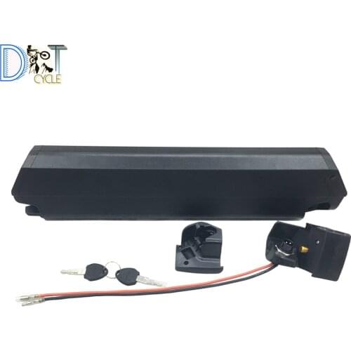 High power NCM Moscow city bike replacement battery Dorado ID Plus 48V 17.5Ah 36V 20Ah 250W 500W Lithium rechargeable battery