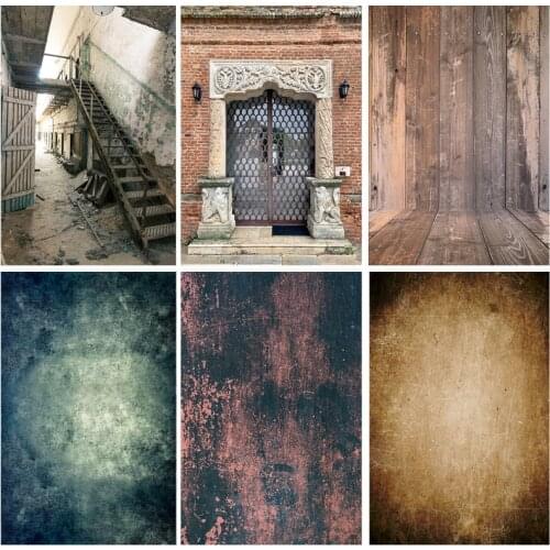 ZHISUXI Vintage Gradient Solid Color Backgrounds Photography Backdrop Retro Photo Background For Photo Studio 201013FFG-01