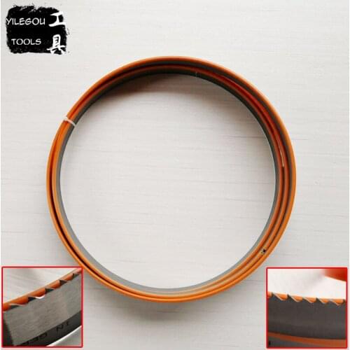 2693mm M42 Metal Band Saw Blades 27*0.9*2693mm*3/4Tpi Bi-Metal Band Saw Blades Cutting Metal 2693*27*0.9mm*3/4 Teeth