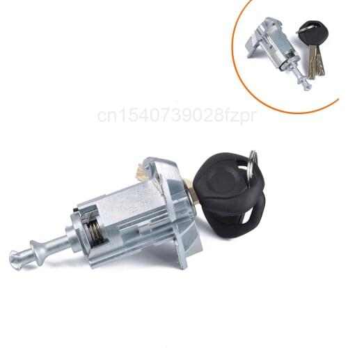 51217035421 Is Suitable For BWM BMW X3 / X5 Left Door Lock Cylinder Made Of Zinc Alloy