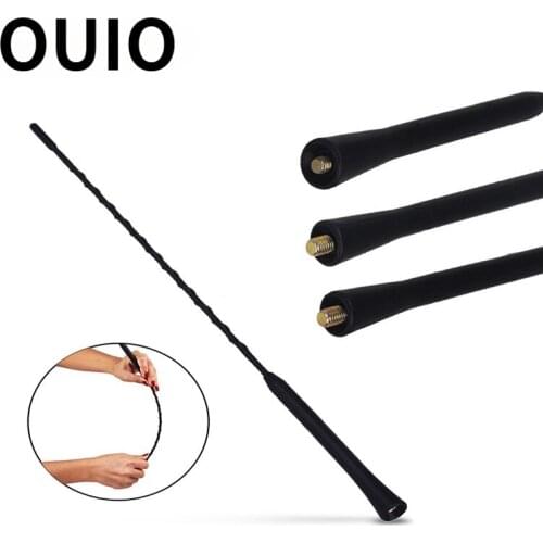 9/11/16 Inch FM/AM Signal Antenna Car Roof Mast Whip Stereo Radio for Hyundai I30 Accent Tucson Nissan Qashqai J11 J10 Juke Seat