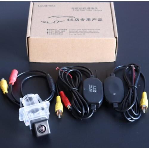 Wireless Camera For Mercedes Benz E Class E200 E230 E350 E250 / Car Rear view Camera / Reverse Camera / HD CCD Night Vision
