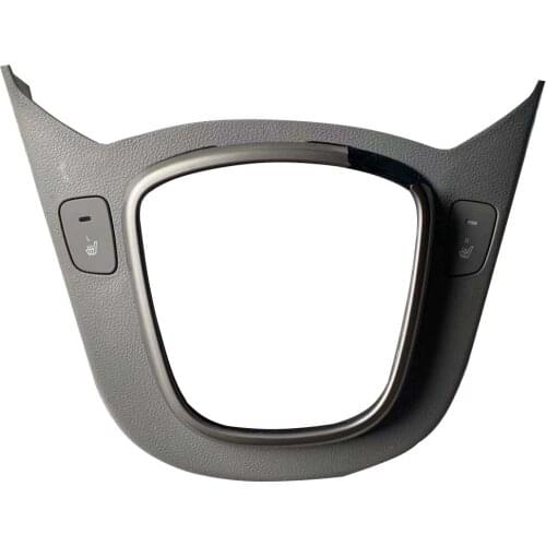 Black Grey Beige 84650-1D100 DSG Gear Shift Knob Frame for Kia Carens 2007 2008 2009 2010 2011 2012 846501D100