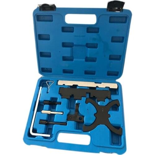 Engine Camshaft Belt Drive Locking Timing Tool Set for Ford 1.5 1.6 Fiesta VCT Focus and Volvo Mazada 1.6