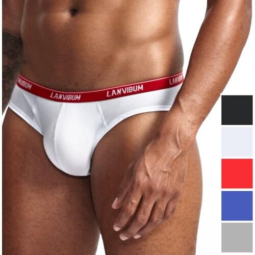 LANVIBUM Men's Beachwear