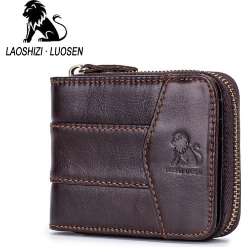 LAOSHIZI Coin Purses