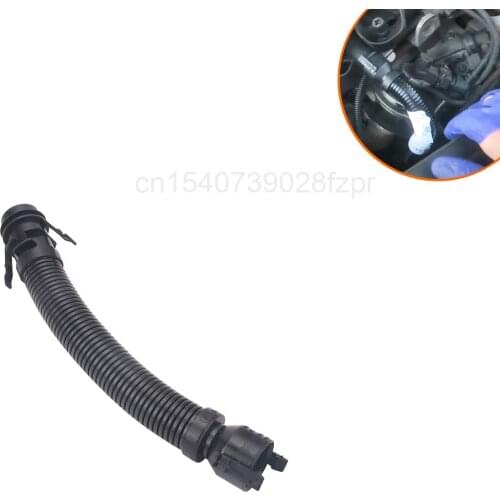 Hot Selling Air Cleaner Intake Pipe Intake Breathing Pipe 13717803842 It Is Suitable for Bmw