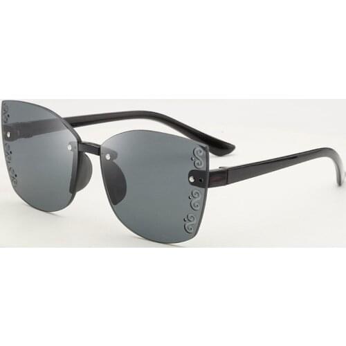 Fashion Square Plastic Children Sunglasses Classic Boys And Girls Anti-Reflective Sun Glasses Vintage Kids Glasses Uv400