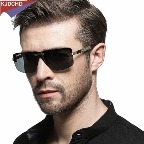 2019 New Classic Polarized Sunglasses Fashion Style Sun Glasses for Men/Women Vintage Brand Design Sun glasses