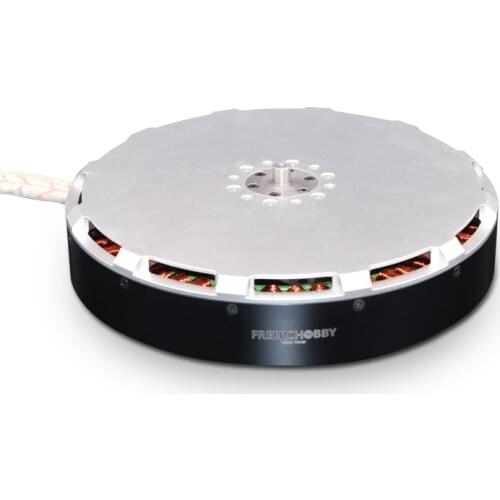 New MP23850 35kw brushless motor light weight for paramotor paraglider drone