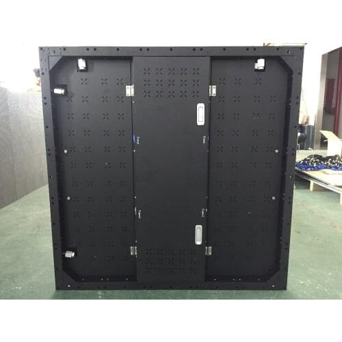 P6 indoor led panel,SMD3528 module, P6 Profile aluminum display panel, full color video led display screen, led video wall