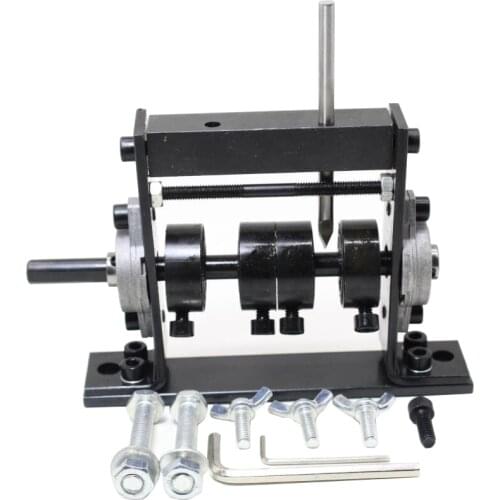 Manual Wire Stripping Machine Scrap Cable Peeling Machines Tools Kit Stripper for 1-30mm Hand Tool Can Connect Hand Drill