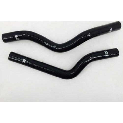 FIt SILICONE RADIATOR HOSE For MITSUBISHI ECLIPSE DSM 4G63T 1G 90-94 GSX GS