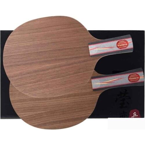 Yasaka YEO Extra offensive professional table tennis blade no words on the blade pure wood blade ping pong racket