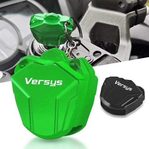 VERSYS 650 ABS 2015-2019 Motorcycle Aluminum Key Case Cover Shell For KAWASAKI VERSYS650 VERSY S650 LT 2015- 2019 2018 2017 2016